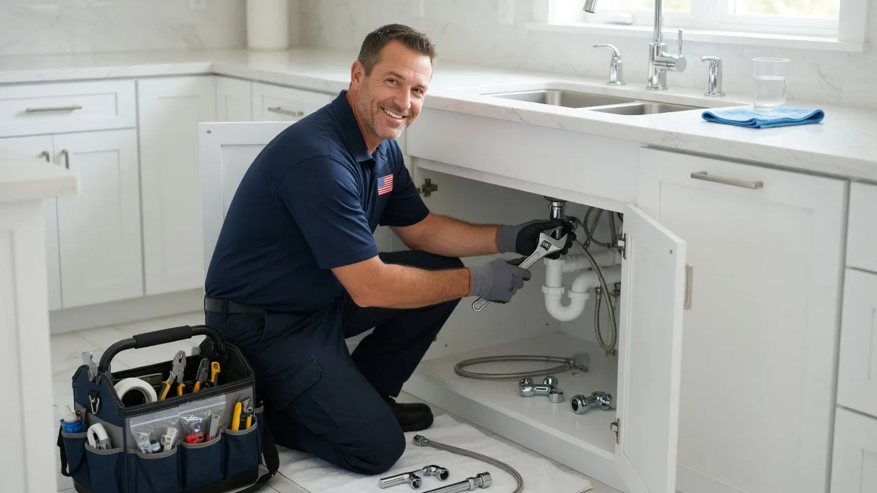 Emergency Plumber in Forestville, WI near me